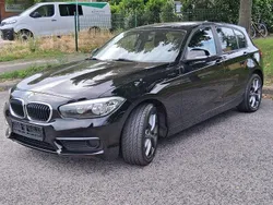 Schwarz Gebraucht 2015 BMW 116 Kleinwagen | 9.990 €