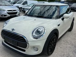 Weiß Gebraucht 2017 Mini ONE Kleinwagen | 11.480 € (Fairer Preis)