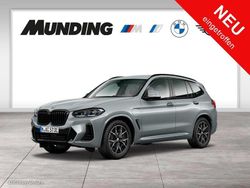 Grau Gebraucht 2022 BMW X3 M Sport SUV | 40.690 € (Fairer Preis)