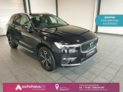 Schwarz Gebraucht 2022 Volvo XC60 Inscription SUV | 38.990 € (Fairer Preis)