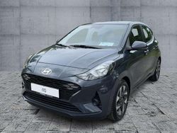 Aurora grey (grau) Gebraucht 2024 Hyundai i10 Trend Kleinwagen | 16.809 € (Guter Preis)