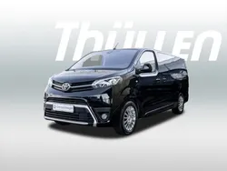 Schwarz Gebraucht 2023 Toyota Proace Verso Comfort Kombi | 33.780 € (Guter Preis)