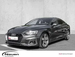 Daytonagrau Gebraucht 2022 Audi A5 Sportback S-Line Limousine | 33.980 € (Guter Preis)