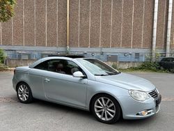 Silber Gebraucht 2007 VW Eos Cabrio | 1.750 € (Superpreis)