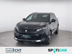 Schwarz Gebraucht 2023 Peugeot 3008 GTi SUV | 27.970 € (Etwas zu teuer)
