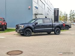 Schwarz Neu 2025 Ford F-150 Lariat Abholung | 91.355 € (Teuer)