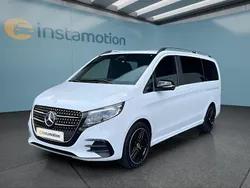 Weiß Gebraucht 2024 Mercedes V250 Van / Kleinbus | 77.949 €