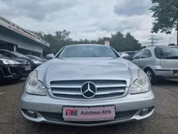 Silber Gebraucht 2009 Mercedes CLS350 Limousine | 11.850 € (Etwas zu teuer)