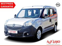 Silber Gebraucht 2018 Opel Combo Van / Kleinbus | 14.490 € (Teuer)