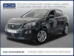 Grau Gebraucht 2017 Peugeot 3008 Active SUV | 15.850 € (Fairer Preis)