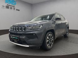 Grau Gebraucht 2021 Jeep Compass 80th Anniversary SUV | 24.900 € (Etwas zu teuer)