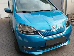 Blau Gebraucht 2020 Skoda Citigo-e IV Kleinwagen | 13.100 € (Guter Preis)