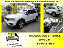 Weiß Gebraucht 2020 VW Tiguan SUV | 24.490 € (Superpreis)