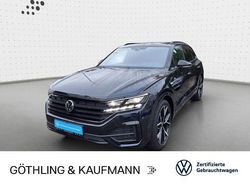 Moonlight blue perleffekt Gebraucht 2022 VW Touareg R-line SUV | 56.430 € (Etwas zu teuer)