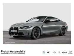 Grau Gebraucht 2022 BMW M4 Competition Edition Coupé | 72.490 € (Guter Preis)