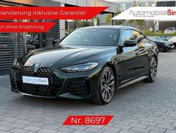Grün Gebraucht 2023 BMW 420 Gran Coupé M Sport Coupé | 44.990 € (Etwas zu teuer)
