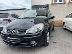 Schwarz Gebraucht 2009 Renault Scénic II Avantage Van / Kleinbus | 3.150 € (Fairer Preis)