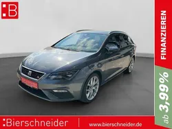 Grau Gebraucht 2017 Seat Leon FR Kombi | 17.250 € (Fairer Preis)