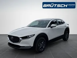 Weiß Neu 2025 Mazda CX-30 Prime-Line SUV | 28.990 €