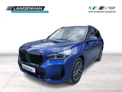 Blau Gebraucht 2024 BMW X1 M Sport SUV | 47.726 € (Fairer Preis)
