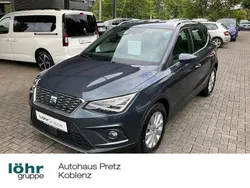 Grau Gebraucht 2021 Seat Arona XCELLENCE SUV | 17.480 € (Fairer Preis)