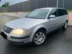 Silber Gebraucht 2002 VW Passat Kombi | 1.750 € (Fairer Preis)