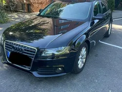 Schwarz Gebraucht 2011 Audi A4 Kombi | 5.590 € (Etwas zu teuer)