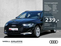 Schwarz Gebraucht 2024 Audi A3 Sportback Advanced Plus Limousine | 34.980 € (Fairer Preis)