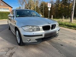 Silber Gebraucht 2004 BMW 116 Kleinwagen | 1.600 €