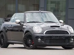Schwarz Gebraucht 2009 Mini Cooper S Cabriolet Cabrio | 10.980 € (Etwas zu teuer)