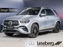 Hightechsilber Gebraucht 2024 Mercedes GLE450 AMG AMG SUV | 89.790 € (Guter Preis)