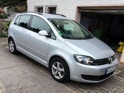 Silber Gebraucht 2010 VW Golf Plus Cross Comfortline Van / Kleinbus | 5.800 € (Fairer Preis)