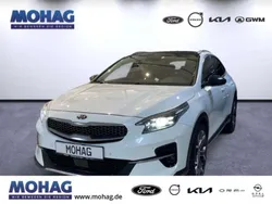 Weiss Gebraucht 2021 Kia XCeed Platinum Edition SUV | 17.990 € (Fairer Preis)
