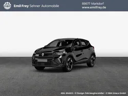 Ironblau metallic/dach black Neu 2025 Renault Captur Esprit Alpine SUV | 36.500 € (Teuer)