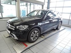 Schwarz Gebraucht 2019 Mercedes GLC200 SUV | 29.600 € (Superpreis)