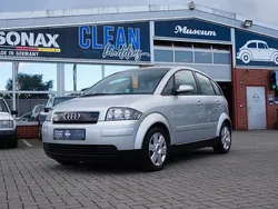 Silber Gebraucht 2001 Audi A2 Young Kleinwagen | 5.990 € (Teuer)