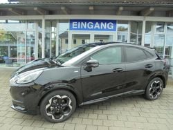 Schwarz Gebraucht 2024 Ford Puma ST-Line X SUV | 25.690 € (Fairer Preis)