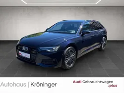 Blau Gebraucht 2024 Audi A6 Kombi | 51.990 €