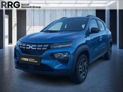 Blau Gebraucht 2023 Dacia Spring Essentiel Kleinwagen | 12.990 € (Fairer Preis)