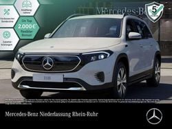 Weiß Gebraucht 2022 Mercedes EQB250 Advanced SUV | 27.990 € (Guter Preis)