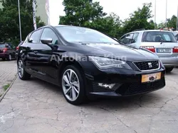 Schwarz Gebraucht 2015 Seat Leon FR Limousine | 12.990 € (Guter Preis)