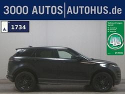 Santorini black Gebraucht 2021 Land Rover Range Rover evoque R-Dynamic SUV | 26.480 € (Guter Preis)