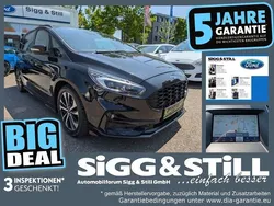 Obsidianschwarz metallic Gebraucht 2020 Ford S-MAX ST-Line Van / Kleinbus | 18.750 € (Fairer Preis)