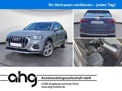 Grau Gebraucht 2019 Audi Q3 Advanced SUV | 28.860 € (Fairer Preis)