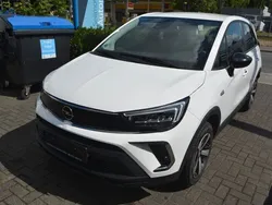 Schwarz Gebraucht 2021 Opel Crossland Edition SUV | 10.650 € (Superpreis)