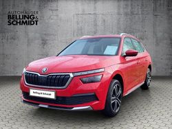 Rot Gebraucht 2020 Skoda Kamiq Style SUV | 14.990 € (Guter Preis)