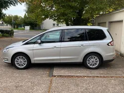 Silber Gebraucht 2019 Ford Galaxy Titanium Van / Kleinbus | 18.400 € (Fairer Preis)