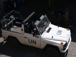 Weiß Gebraucht 1991 Mercedes G250 SUV | 19.500 €