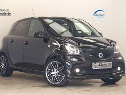 Schwarz Gebraucht 2018 Smart ForFour Brabus Kleinwagen | 19.749 € (Teuer)