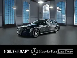 Grau Gebraucht 2024 Mercedes E200 Night Kombi | 49.970 € (Teuer)